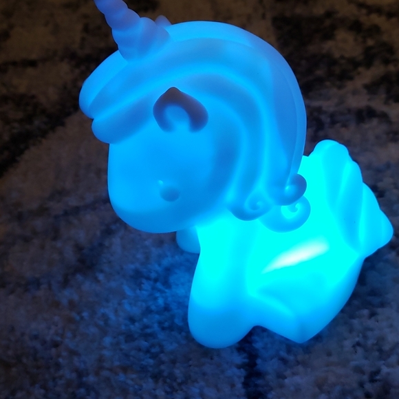 Unicorn novelty mini light - Picture 6 of 9